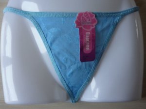 String sexy femme bleu taille 38 neuf 359 Bard-lès-Epoisses Côte d&#039;Or