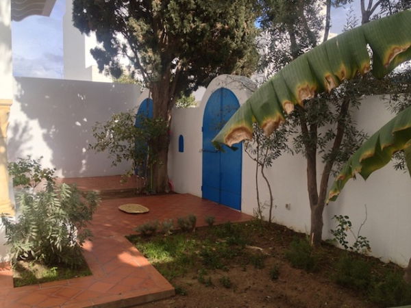jardin