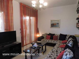 Location DUPLEX L&#039;ARTISTE Yasmine Hammamet Tunisie