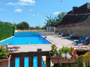 Piscine Camping Le Caminel