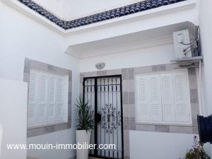 Location Appartement Cyrine Hammamet Tunisie