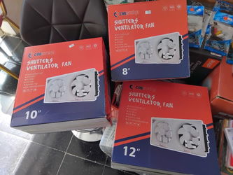 Extracteurs d'air CRESTONE