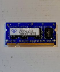 Nanya Technology - Barrette/module mémoire vive RAM 1Go