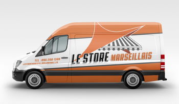 le store marseillais