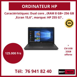 ORDINATEUR