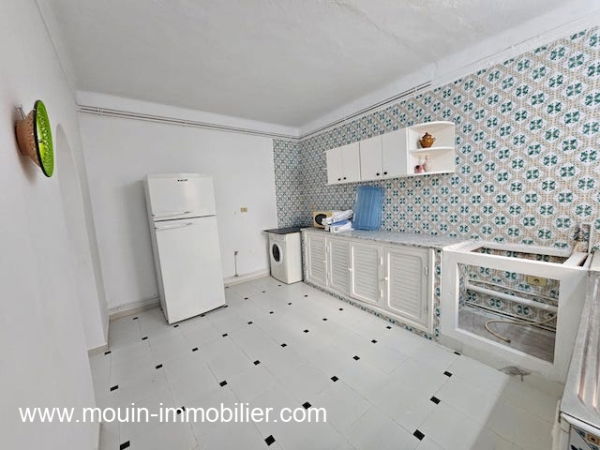 location annuelle à Hammamet