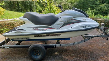 Annonce JET SKI YAMAHA GP 1200 R WAVERUNNERS Evreux Eure