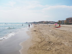Plage à proximité
