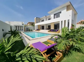 Vente NGAPAROU VILLA Saly Portudal Sénégal