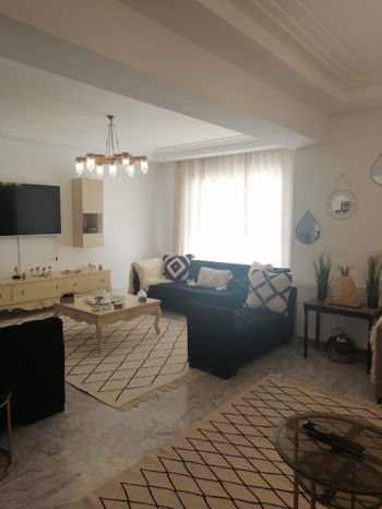 Vente 1 splendide duplex Jardin El Menzah Tunis Tunisie