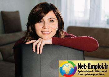 Net-Emploi.fr pour travailler chez soi !