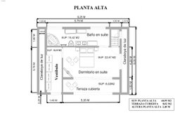 PLANTA ALTA