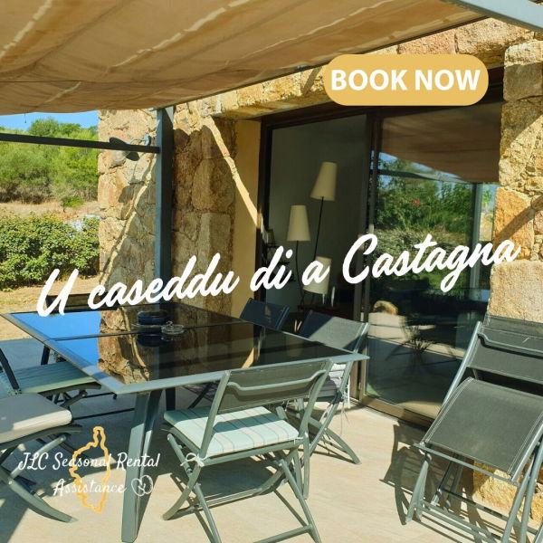 Terrasse - U caseddu di a Castagna