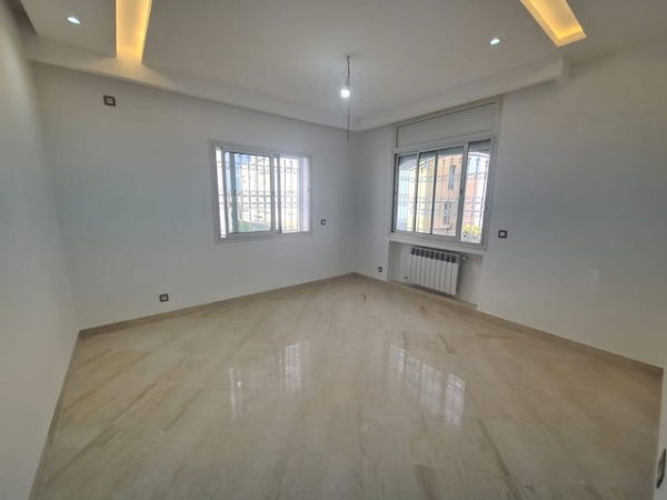 villa recente à louer à Hammamet Nord