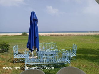 Location bungalow club med 1 l jinan hammamet Tunisie