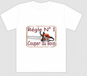 T-shirt Val-d&#039;Ajol Vosges