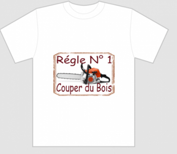 T-shirt Val-d&#039;Ajol Vosges