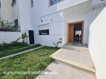 Location VILLA TASNIM 1 Yasmine Hammamet Tunisie