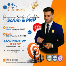 Formation SCRUM & PMP