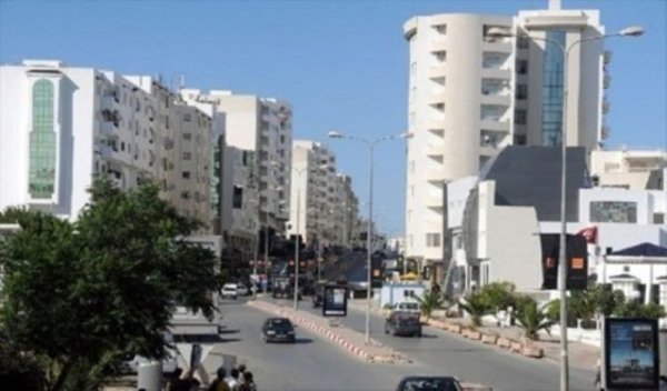 Vente d’un immeuble centre ville Rabat Maroc