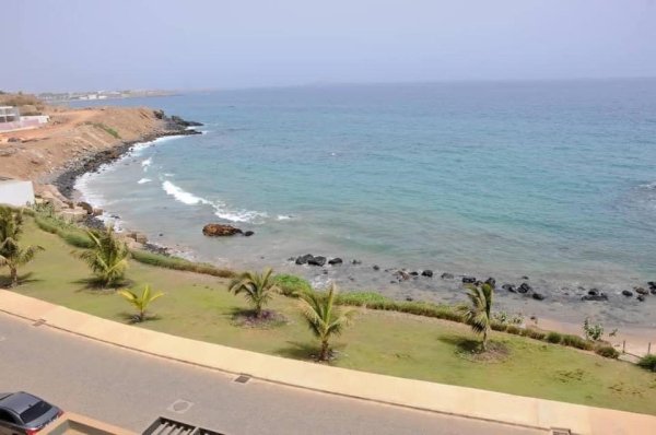 Vente appartement vue mer dakar waterfront Sénégal