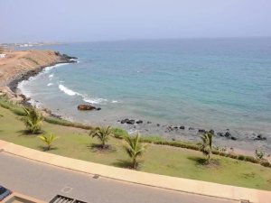 Vente appartement vue mer dakar waterfront Sénégal
