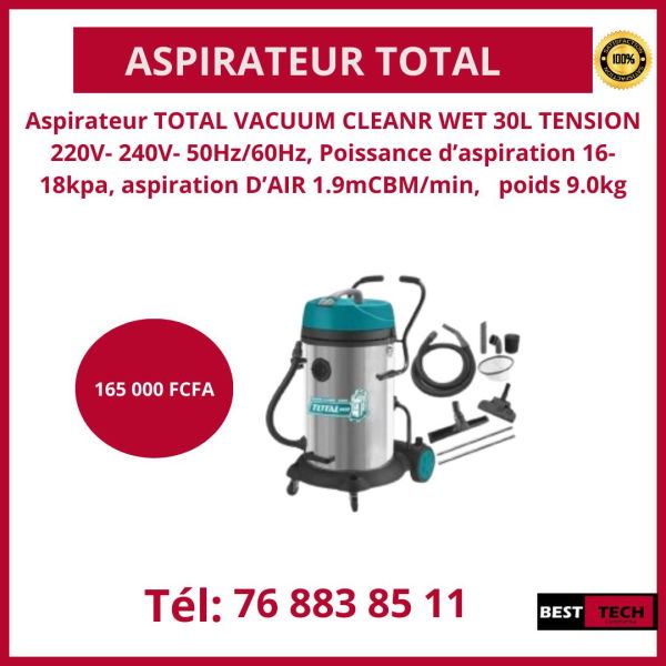 aspirateur