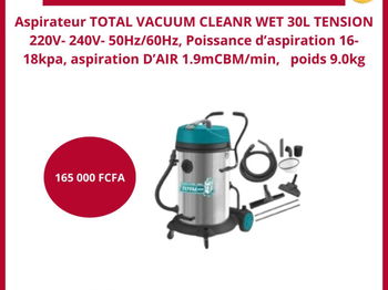 aspirateur