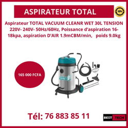 aspirateur