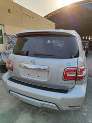 Nissan Armada 2018 | Full Options | V8 – 7 Places Dakar S&eacute;n&eacute;gal