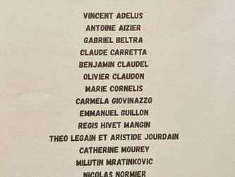 Affiche 2025