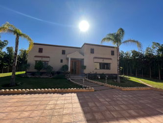 Location villa 3 suites Marrakech Maroc