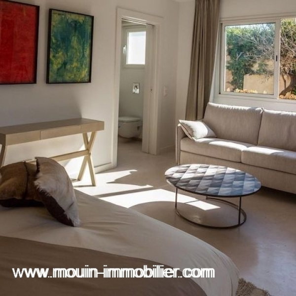 villa à vendre à hammamet el monchar