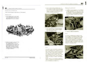 Manuels d&#039;atelier Porsche Saint-Remèze Ardèche