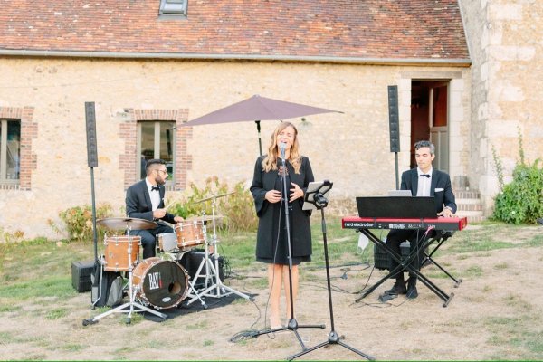 groupe musique mariage