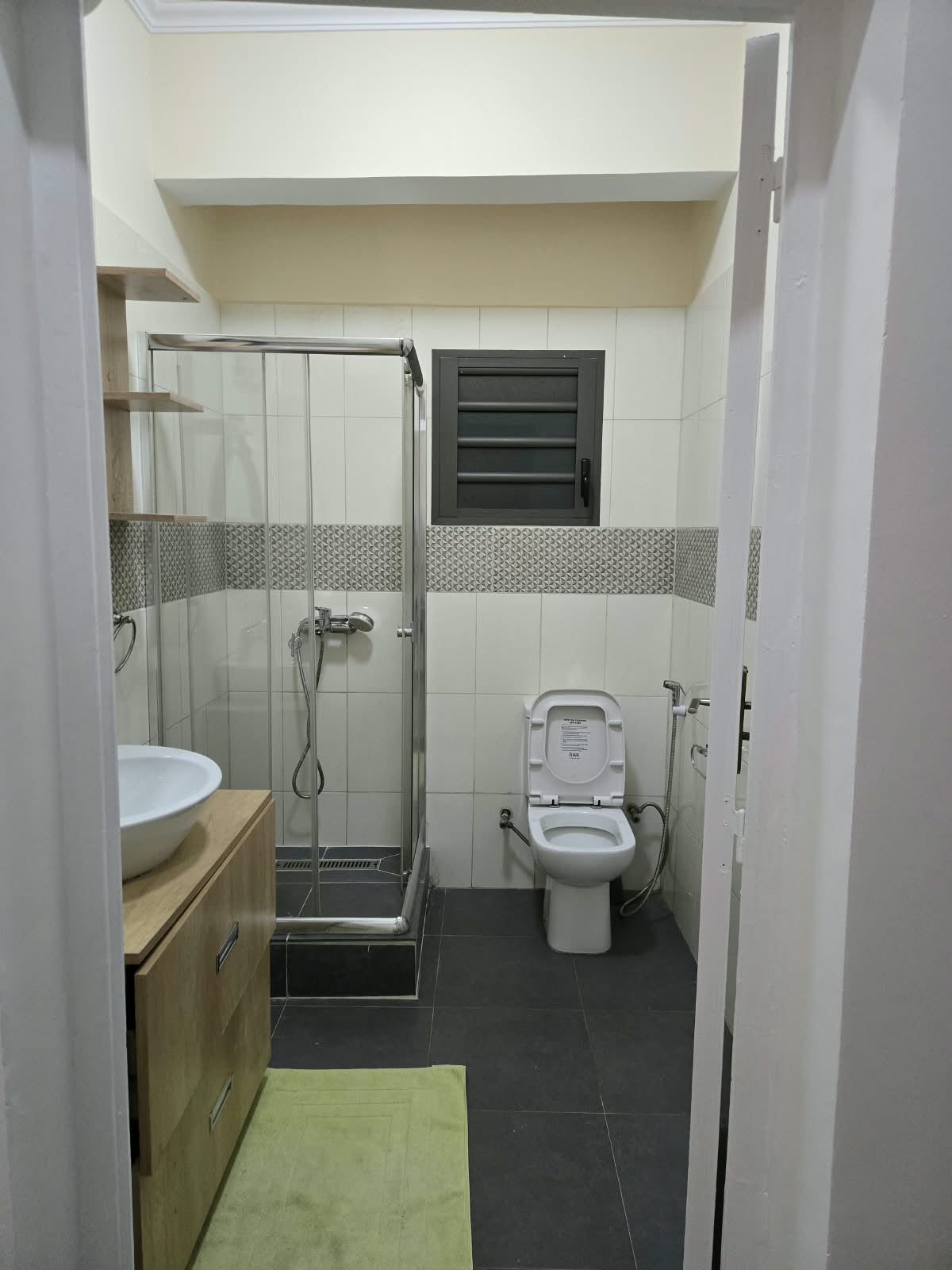 Salle d'eau