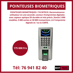 pointeuse