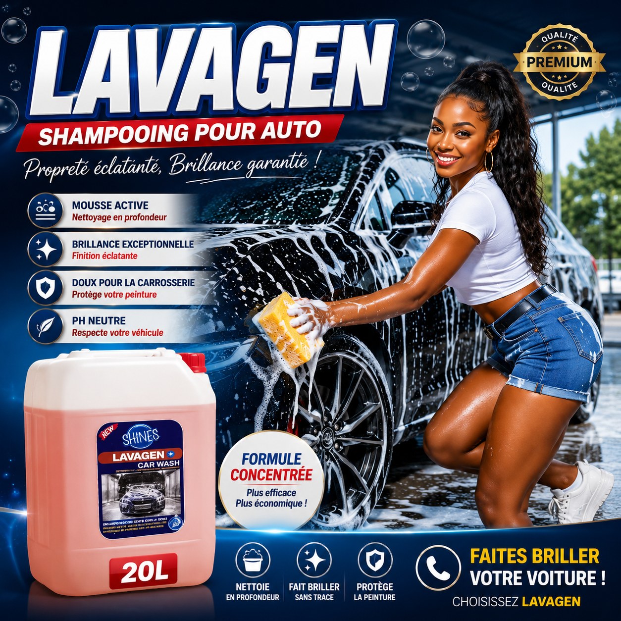 lavagen