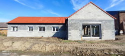 Avancement de la maison