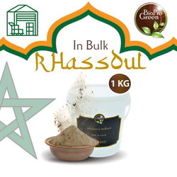 Le Ghassoul en Vrac