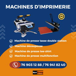 machine d'impression