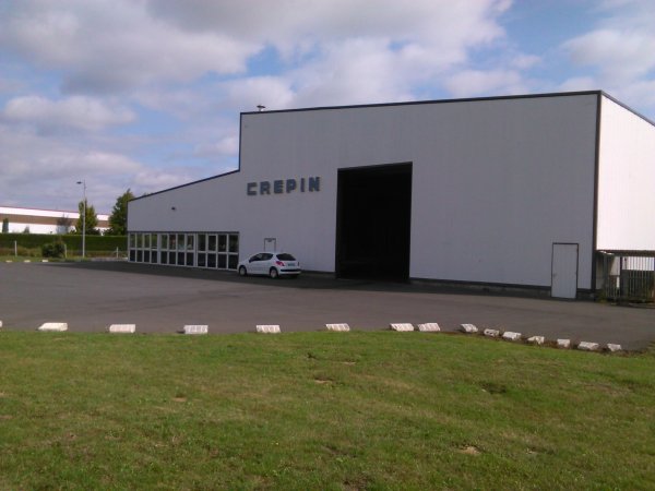 location entrepots activites stockage industriels ruitz 62 Pas Calais