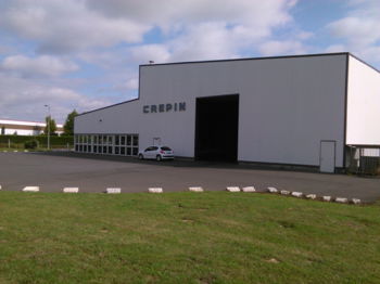 location entrepots activites stockage industriels ruitz 62 Pas Calais