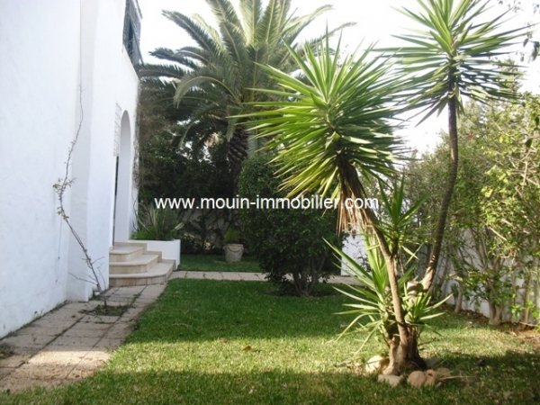 Location villa verde àl jinan hammamet Tunisie