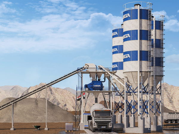 centrale a beton