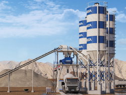 centrale a beton