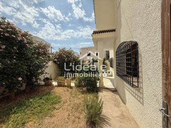 villa Joury location l&#039;année hammamet nord Nabeul Tunisie