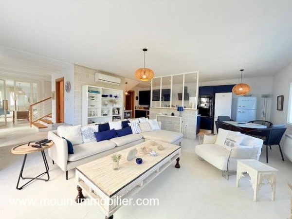 duplex avec vue mer à vendre à herbal