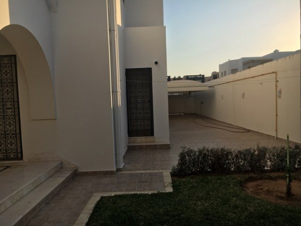 Location Villa Norma Hammamet Tunisie