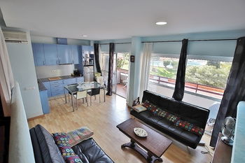 Vente Appartement vue parc piscine Rosas Espagne
